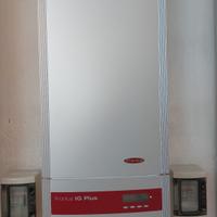 inverter fotovoltaico fronius 