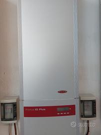 inverter fotovoltaico fronius 