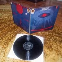 Irrlicht klaus schulze LP 33 giri disco vinile 