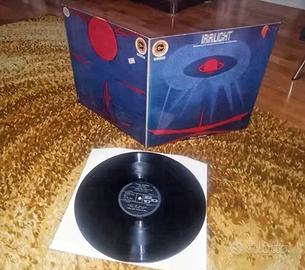 Irrlicht klaus schulze LP 33 giri disco vinile 
