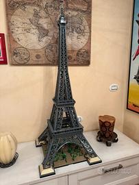 Lego torre eiffel 10307