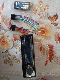 AUTORADIO Stereo Radio MP3 e WMA