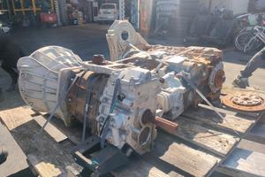 Motore /cambio Land Rover Defender 90 2.5 TDI 15L