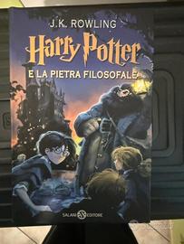 Harry Potter E La Pietra Filosofale
