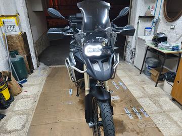 BMW GS F800