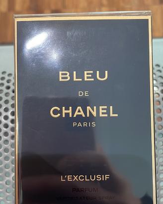 BLUE DE CHANEL L’EXCLUSIF