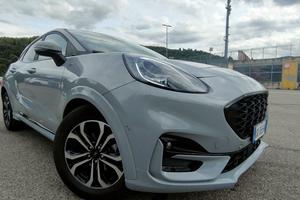 Ford Puma ST Line 1.0 EcoBoost Hybrid 125 CV Euro 