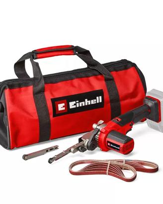 Lima a nastro a batteria Einhell TE-BF 18 Li – Sol