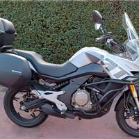 Cf Moto 650 MT