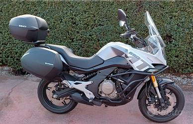 Cf Moto 650 MT