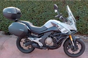 Cf Moto 650 MT