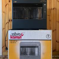 ZIPRO KAMIN SRE250 BLACK