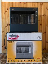 ZIPRO KAMIN SRE250 BLACK