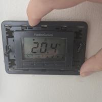 Cronotermostato Fantini Cosmi CH141A