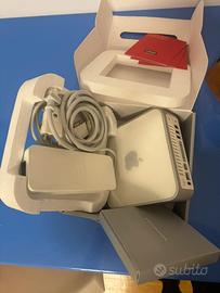 Computer apple Mac mini G4 A1103 2005 e accessori