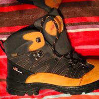 scarpe trekking DF num 39