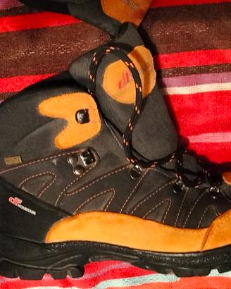 scarpe trekking DF num 39