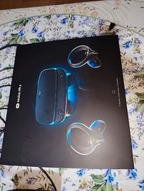 Visore ocolus rift s