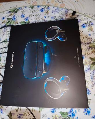 Visore ocolus rift s