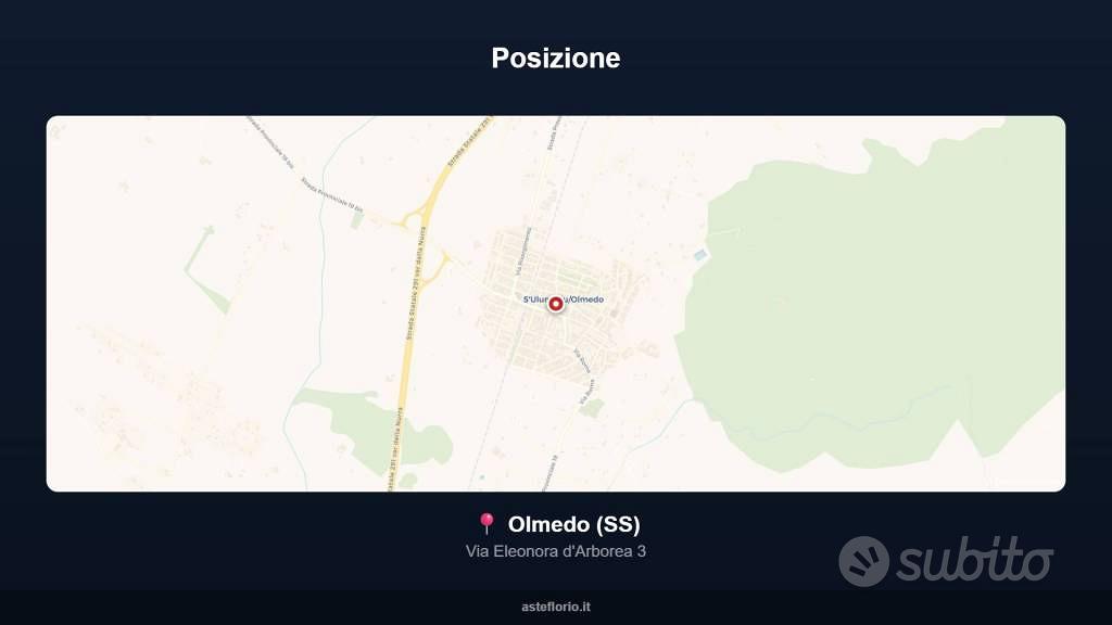 Casa – S'Ulumedu/Olmedo - Vista 5