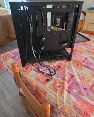 4000D airflow case 