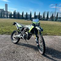 Fantic 50 Enduro 2020