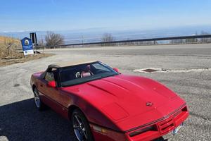 Corvette C4 1989
