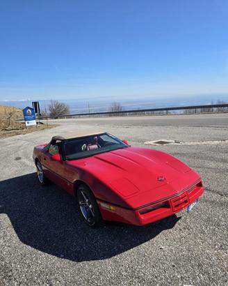 Corvette C4 1989