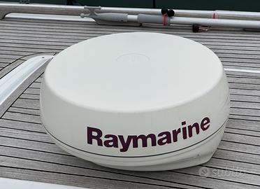 raymarine antenna  radar pathfnder