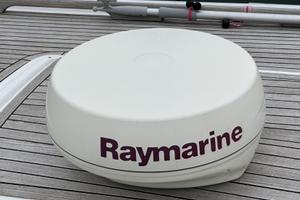 raymarine antenna  radar pathfnder