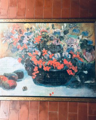 Quadro di puzzle