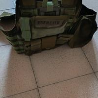 Combat Jacket da Combattimento/Softair