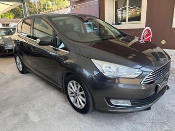 FORD - C-Max - 1.5 TDCi 120 CV S&S Titanium