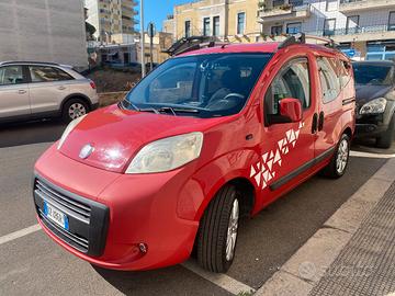Fiat Qubo 1.4 77CV Natural Power 