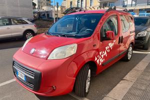 Fiat Qubo 1.4 77CV Natural Power 