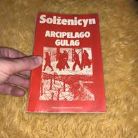 Libro- Arcipelago Gulag