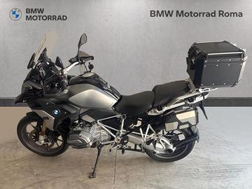 BMW R 1200 GS Abs my17