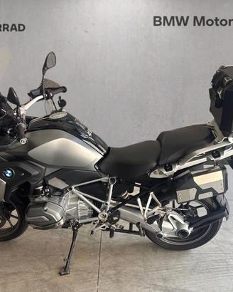 BMW R 1200 GS Abs my17