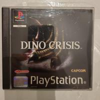 Dino Crisis Ps1 PlayStation + guida