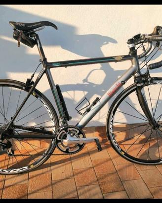 Bici Bianchi 120 anniversario