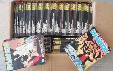 Dylan Dog 123 mensili + 16 albi formato speciale