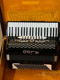 Fisarmonica professionale per intenditori 3/5