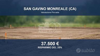 Immobile in asta di 18452 m² a San Gavino Monreale
