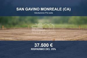 Immobile in asta di 18452 m² a San Gavino Monreale