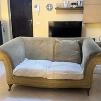 Divano vintage Epoque by Von Furstenberg mod. Bonn