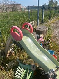 Scivolo bimbi