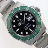 Rolex Submariner 41 Ref. 126610LV Starbucks 2021
