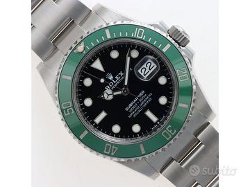 Rolex Submariner 41 Ref. 126610LV Starbucks 2021