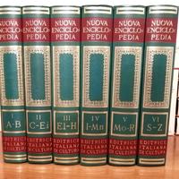 "Nuova enciclopedia" Editrice Italiana di Cultura