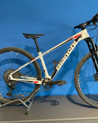 MTB Bianchi Nitron 9.3 - Tg. S